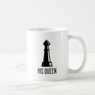 His Queen Koffiemok