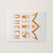 His Queen Legpuzzel (Horizontaal)