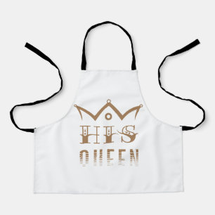 His Queen Schort