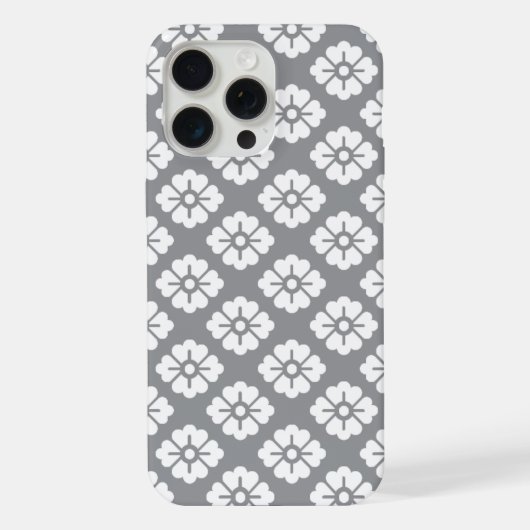 Hishi - Japanese traditional patterns (Verso)
