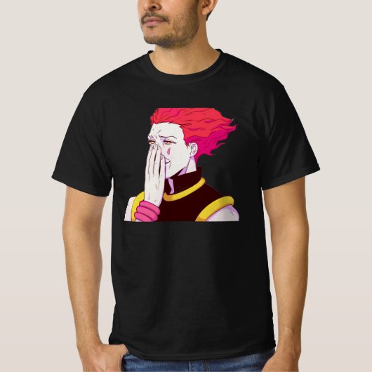 HISOKA T-SHIRT (Voorkant)