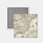 Hispania 2 magneet (Voorkant / Achterkant)