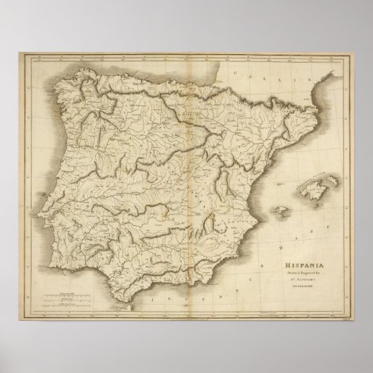 Hispania 2 poster (Voorkant)