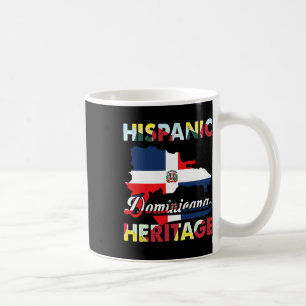 Hispanic Heritage Month Dominicaanse Republiek Vla Koffiemok