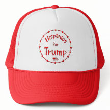 HISPANICA VOOR TRUMP MAGA GEAR