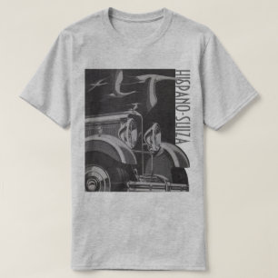 HISPANO-SUIZA T-SHIRT
