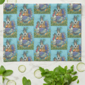 HISS N FITZ CAT, THANKSGIVING KALKOEN KEUKENHANDDO THEEDOEK (Gevouwen)