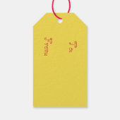 HISS N' FITZ CATS, VERJAARDAGSFEEST CADEAU LABEL S CADEAULABEL (Achterkant)