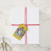 HISS N' FITZ CATS, VERJAARDAGSFEEST CADEAU LABEL S CADEAULABEL (Met Touw)