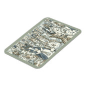 Hiss N'Fitz CAT PARTY MAGNET *Personnaliser (Côté Gauche)