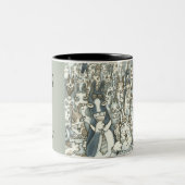 Hiss N'Fitz CAT PARTY MUG (Centre)