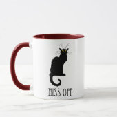 Hiss of Cat Funny Mok (Links)