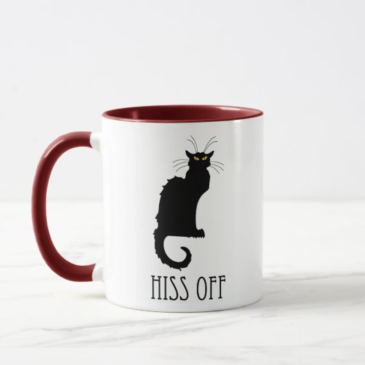 Hiss of Cat Funny Mok (Links)