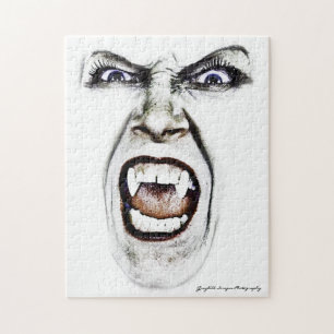 Hissing Vampire Legpuzzel