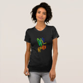 Histaminereceptor T-shirt (Voorkant volledig)