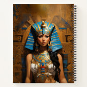 Histoire Carnet scolaire - Personnalisable (Dos)