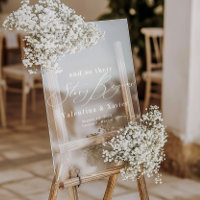 Histoire commence élégant mariage bienvenue