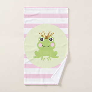 Histoire Conte de fées Grenouille Prince Rayures r