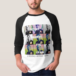 Histoire contre le T-shirt à grains