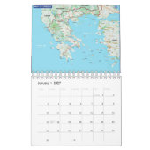 histoire de calendrier de la Grèce (Jan 2027)