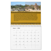 histoire de calendrier de la Grèce (Mar 2026)