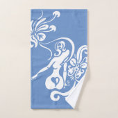 Histoire de femme (Serviette à main)