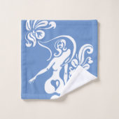 Histoire de femme (Gant de toilette)