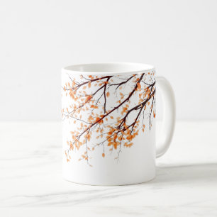 Histoire de Tasse Romance d'Automne