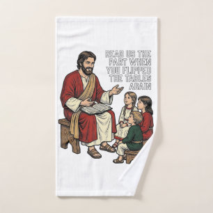 Histoire drôle de la Bible Vintage Professeur reli