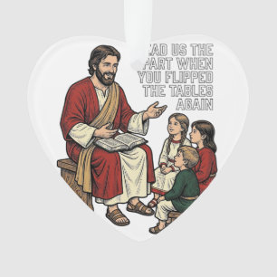 Histoire drôle de la Bible Vintage Professeur reli