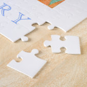 HISTOIRE DU COUCHER 16x20 Puzzle (Côté)