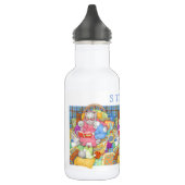 HISTOIRE DU DERNIER 18 oz Bouteille d'eau (Gauche)