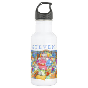 HISTOIRE DU DERNIER 18 oz Bouteille d'eau