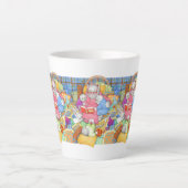 HISTOIRE DU DERNIER TEMPS Tapis Mug (Devant)