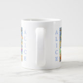 HISTOIRE DU LIT Big Mug (Dos)