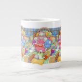 HISTOIRE DU LIT Big Mug (Devant)