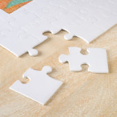 HISTOIRE DU SOIR Puzzle 20x20 (Côté)