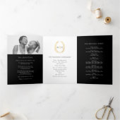 Histoire et mariage du programme en or noir (Intérieur)