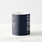 Histoire fraîche Bro. Dites-le encore. Tasse (Centre)