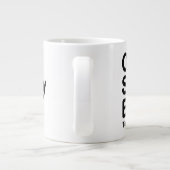 Histoire fraîche Bro. Tasse (Dos)