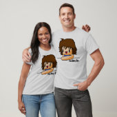 Histoire fraîche, T-shirt de Bro (Unisexe)