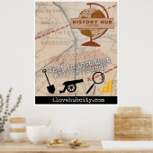 Histoire Hub Hunters - Poster officiel saison 1 (Cuisine)