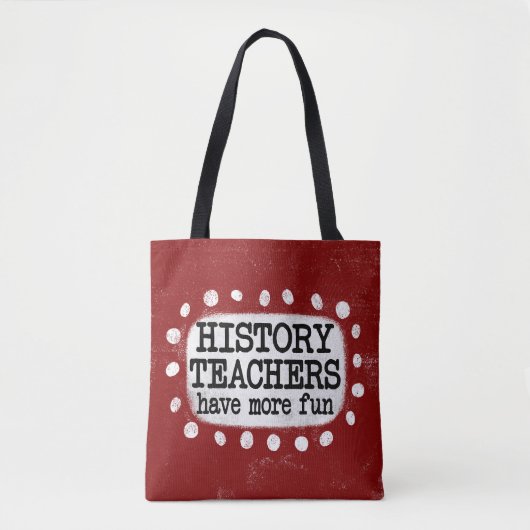 Histoire Les Enseignants Ont Plus De Sac fourre-to (Devant)