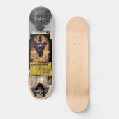 HISTOIRE Mondiale de Skateboard NOIR (Recto)