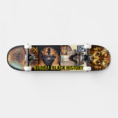HISTOIRE NOIRE MONDIALE Skateboard (Horz)
