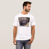 HISTOIRE NOIRE MONDIALE : T-shirt OLMECS (Devant entier)