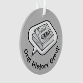 Histoire orale (devant)