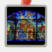 Histoires bibliques de Noël ornement de vacances (Devant)