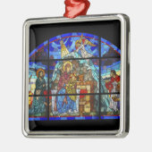 Histoires bibliques de Noël ornement de vacances (Gauche)