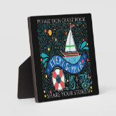 Histoires d'été Plaque (Recto)